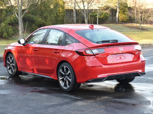 New 2026 Honda Civic Sport Touring image 5