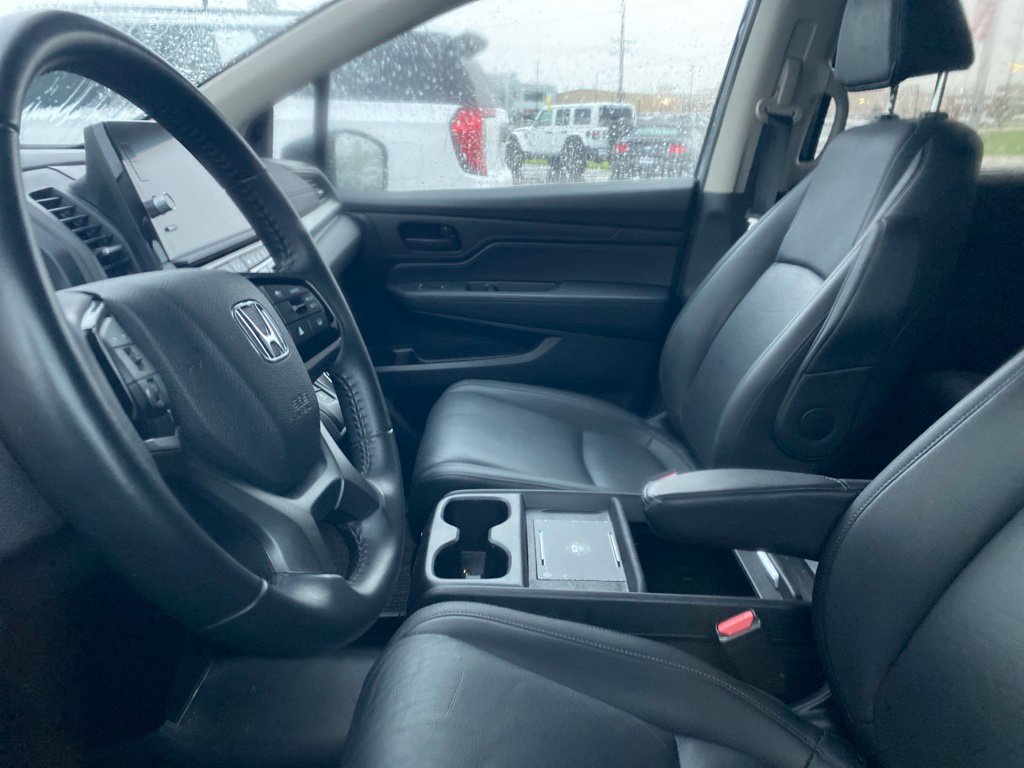Used 2025 Honda Odyssey EX-L image 11