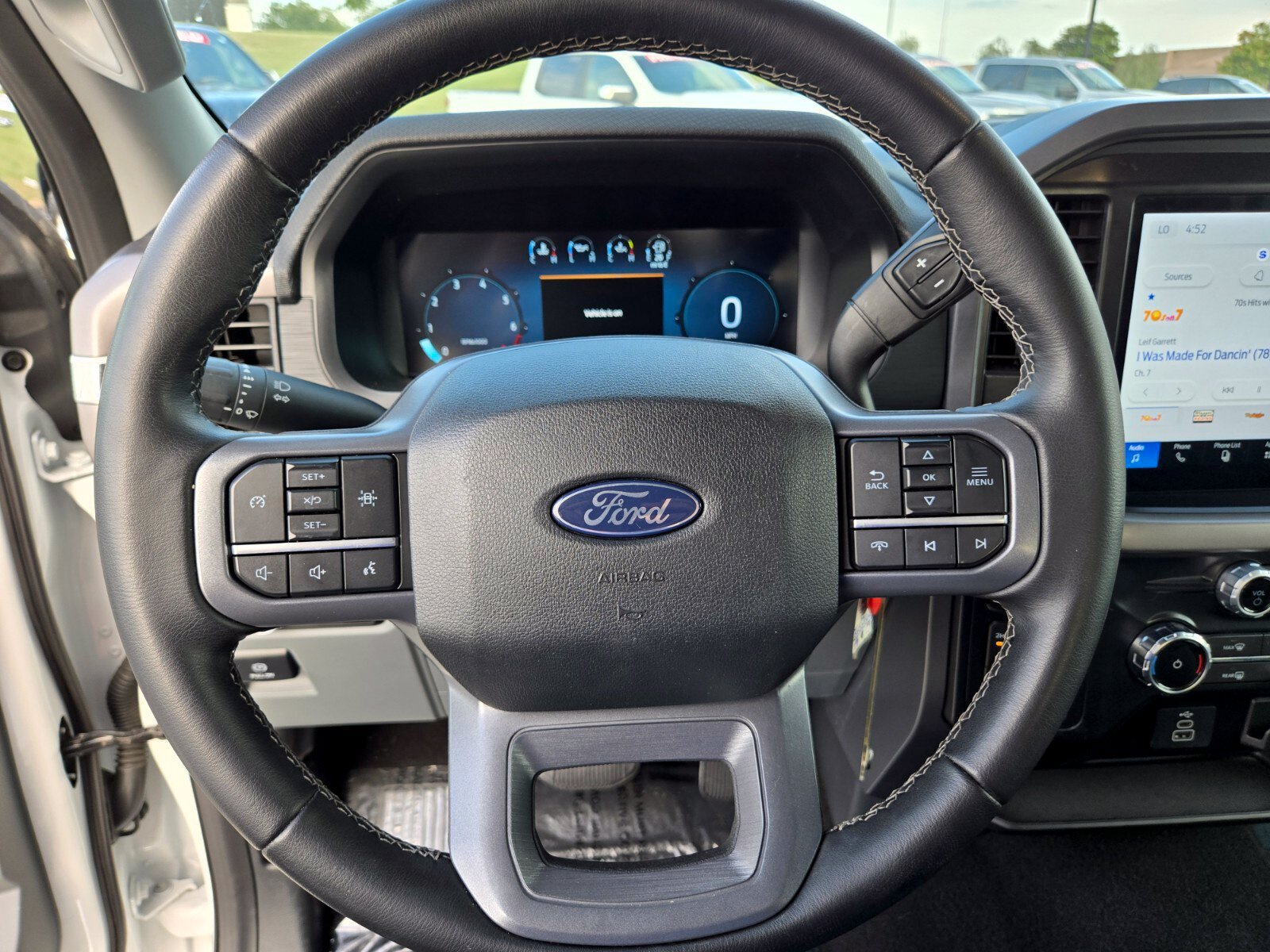 Used 2025 Ford F150 XLT w/ Equipment Group 301A Standard AWD/4WD image 22