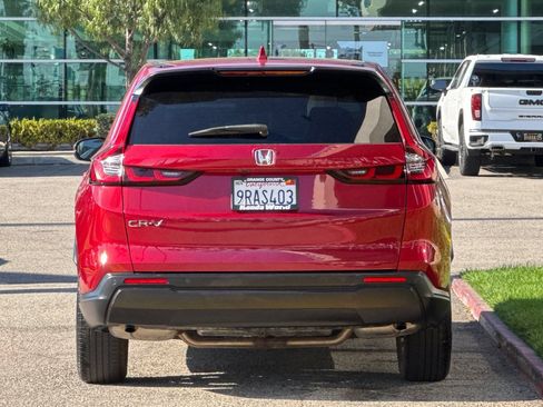 Certified 2025 Honda CR-V EX-L image 5
