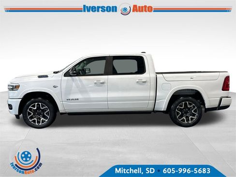 New 2026 RAM 1500 Laramie image 4