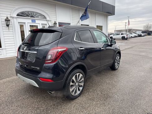 Certified 2022 Buick Encore Preferred w/ Safety Package image 5