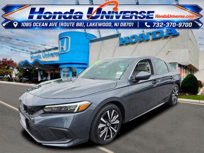 Certified 2024 Honda Civic EX-L