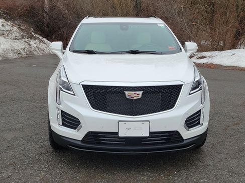 Certified 2021 Cadillac XT5 Sportv image 2
