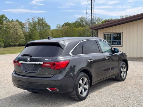 Used 2015 Acura MDX SH-AWD image 6
