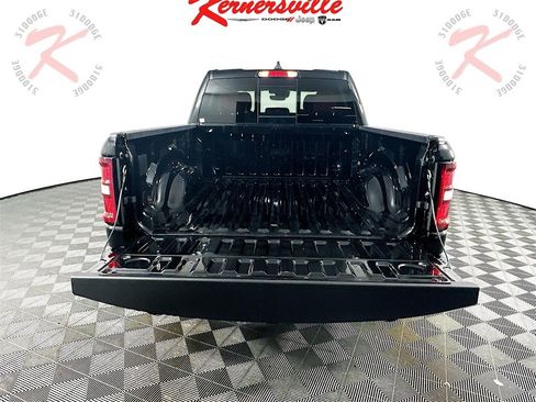 New 2026 RAM 1500 Rebel w/ Rebel Level 1 Equipment Group image 16