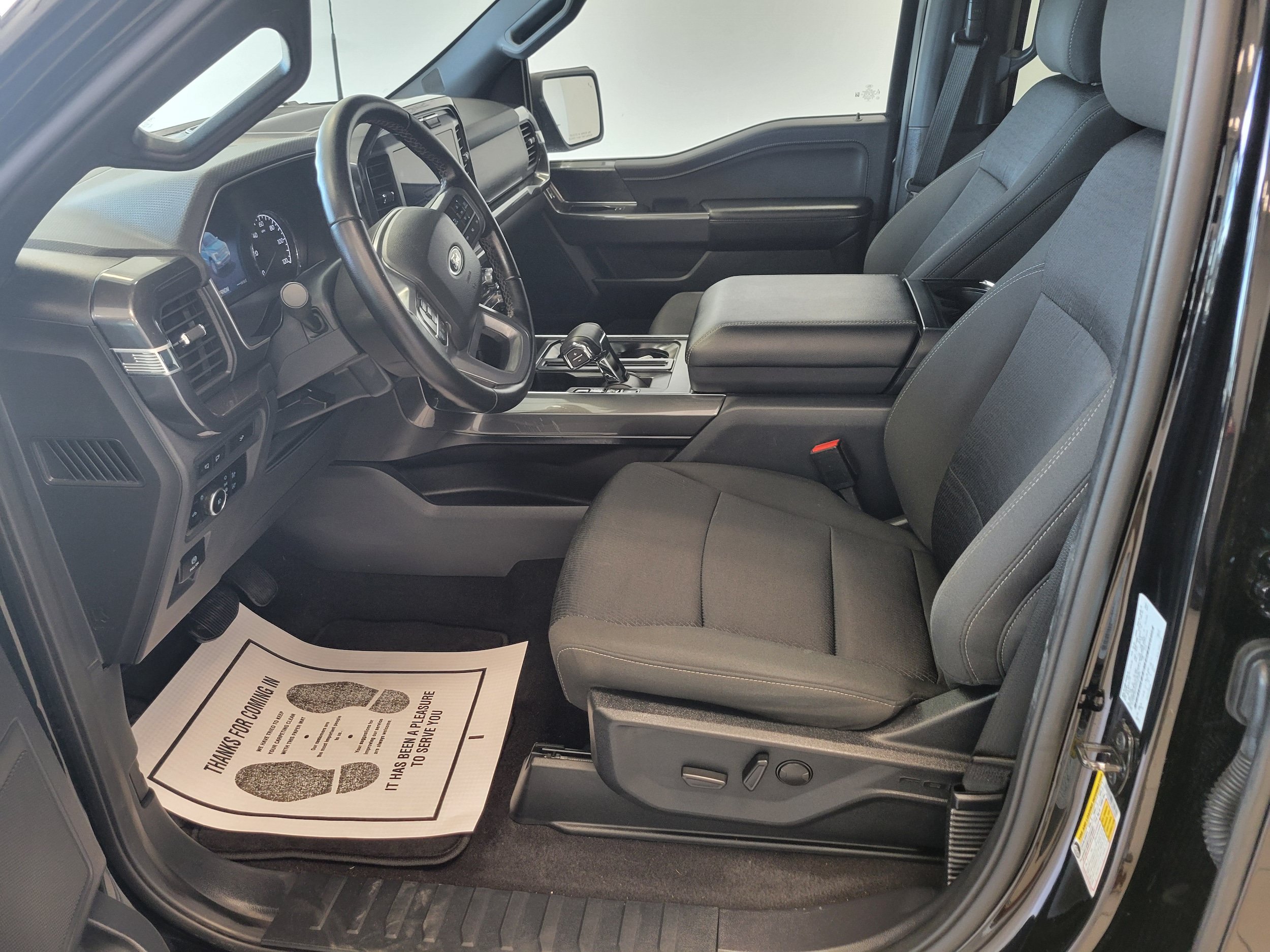 Used 2023 Ford F150 XLT w/ Equipment Group 302A High AWD/4WD image 10