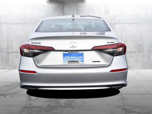 New 2026 Honda Civic Sport image 6