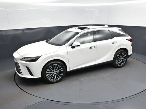 New 2026 Lexus RX 350 FWD image 31