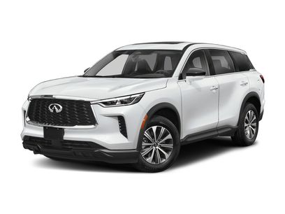 Used 2025 INFINITI QX60 Luxe