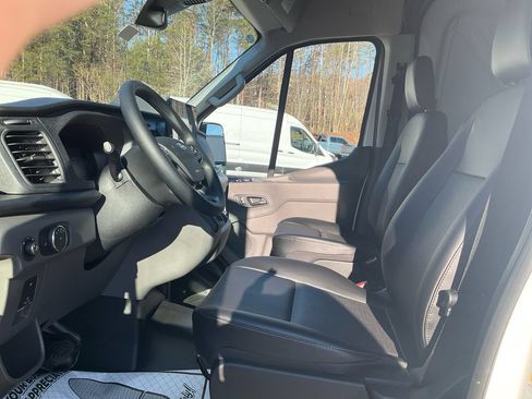 New 2026 Ford Transit 250 148 Medium Roof RWD image 14