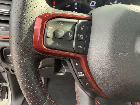 Used 2025 RAM 1500 Rebel w/ Rebel Level 1 Equipment Group image 13