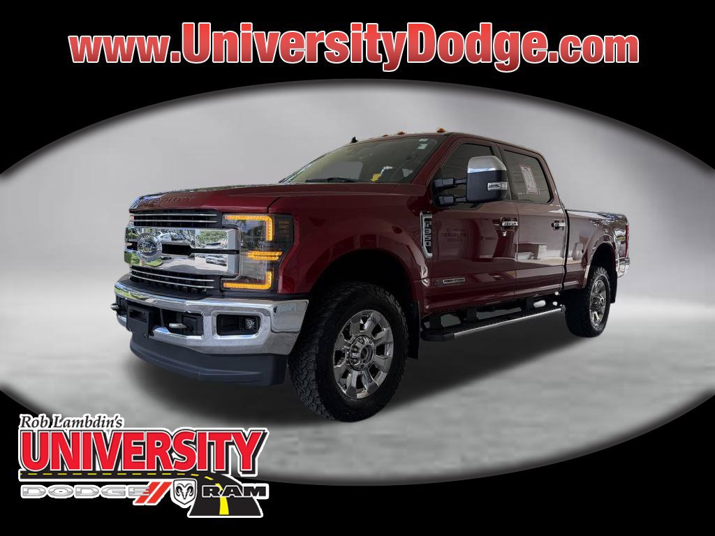 Used 2019 Ford F350 Lariat w/ Lariat Ultimate Package AWD/4WD 360° Tour