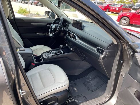 Used 2025 MAZDA CX-5 AWD 2.5 S w/ Preferred Package image 51