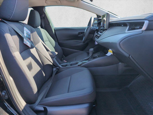 New 2027 Toyota Corolla LE FWD image 28