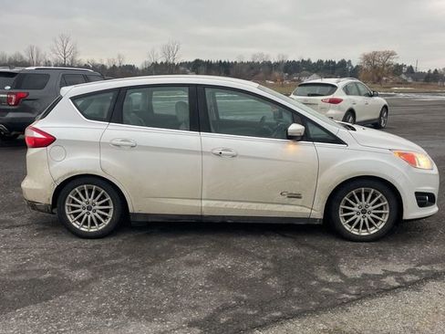 Used 2016 Ford C-MAX Energi SEL w/ Equipment Group 302A image 3