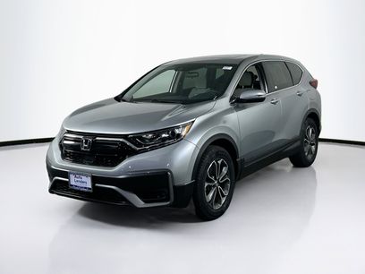 Used 2022 Honda CR-V EX