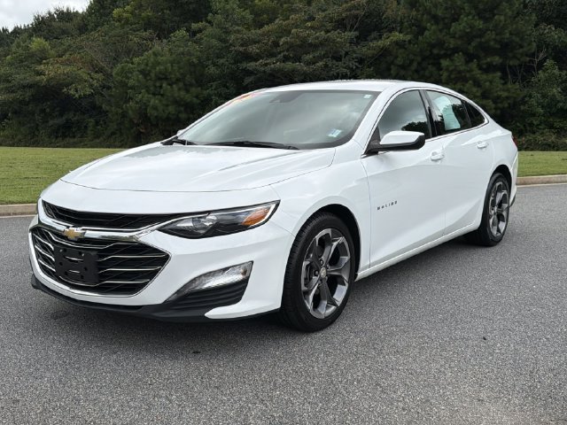 Used 2023 Chevrolet Malibu LT FWD image 9