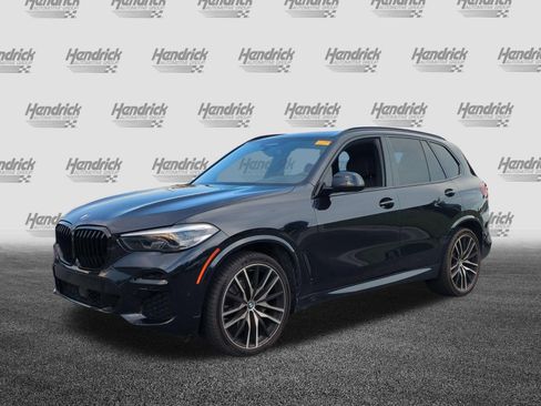 Used 2022 BMW X5 xDrive40i w/ M Sport Package AWD/4WD image 5