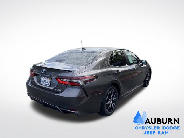 Used 2023 Toyota Camry SE FWD image 7