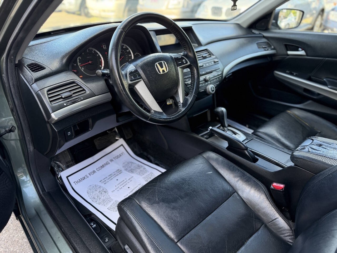 Used 2009 Honda Accord EX-L image 10