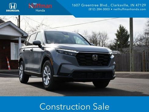 New 2026 Honda CR-V LX image 1