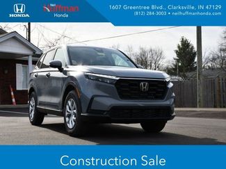 New 2026 Honda CR-V LX video 1