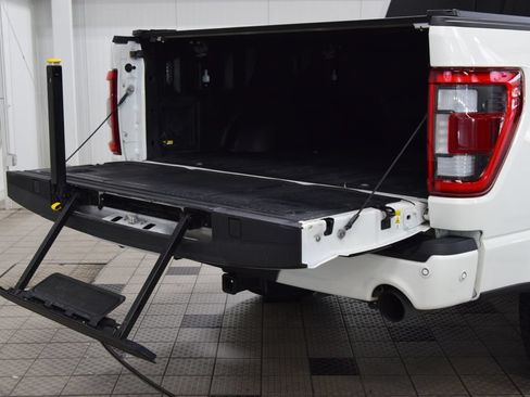 Used 2023 Ford F150 Platinum w/ Equipment Group 701A High AWD/4WD image 27