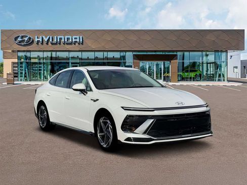 New 2026 Hyundai Sonata SEL image 10