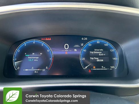 New 2026 Toyota Corolla Cross XLE image 32