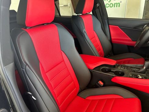 Used 2026 Lexus IS 350 F Sport w/ Technology Package RWD image 24