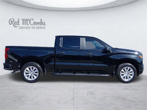 Used 2024 Chevrolet Silverado 1500 Custom RWD image 8