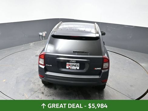 Used 2015 Jeep Compass Sport w/ Power Value Group AWD/4WD image 22