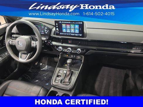 Certified 2024 Honda CR-V Sport Touring image 12