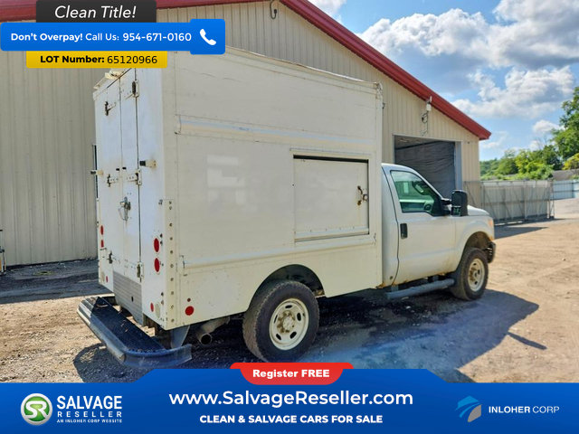 Used 2015 Ford F250 XL AWD/4WD image 4