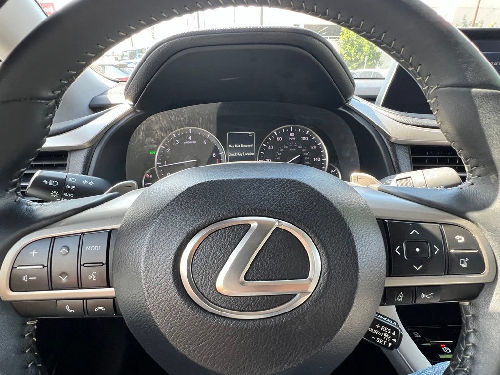 Used 2022 Lexus RX 350 FWD image 24