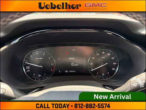 Used 2023 Buick Envision Preferred FWD image 27