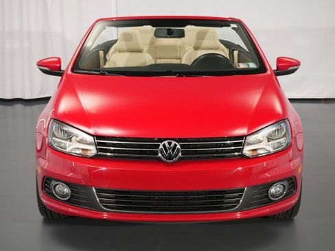 Used 2013 Volkswagen Eos Komfort FWD image 10