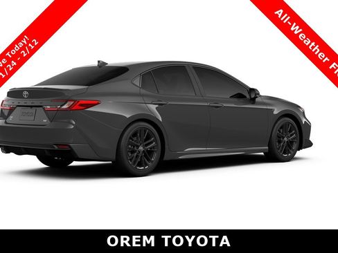 New 2026 Toyota Camry SE image 26