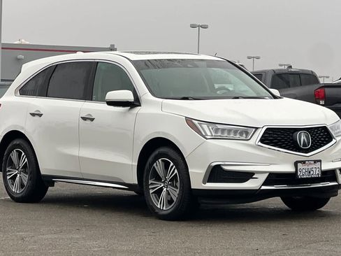 Used 2018 Acura MDX SH-AWD image 5