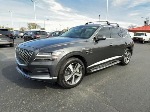 Used 2022 Genesis GV80 3.5T Advanced + image 4