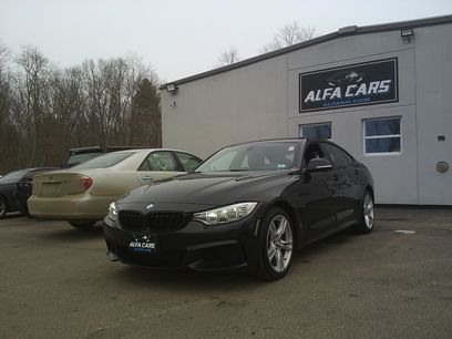 Used 2015 BMW 428i Gran Coupe xDrive