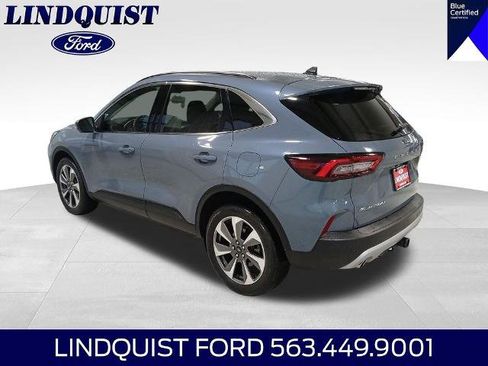 Certified 2023 Ford Escape Platinum w/ Premium Technology Package AWD/4WD image 5