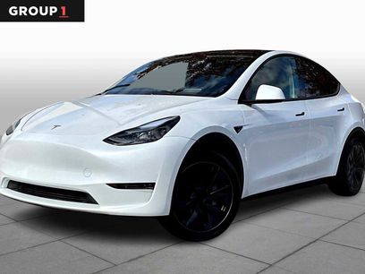 Used 2025 Tesla Model Y Long Range