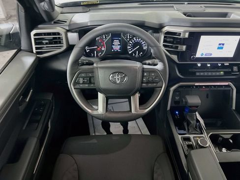 Certified 2026 Toyota Tundra SR5 w/ TRD Off-Road Package AWD/4WD image 18