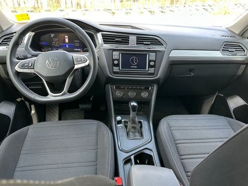 Certified 2024 Volkswagen Tiguan S image 14