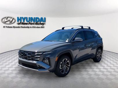 New 2026 Hyundai Tucson Limited