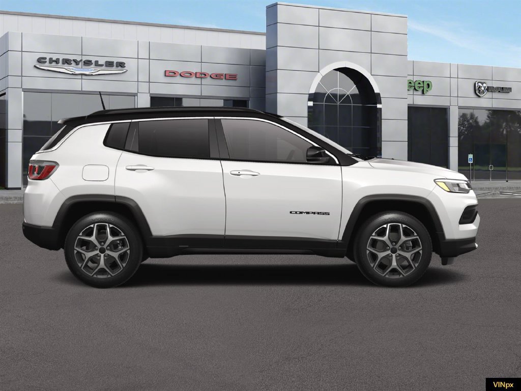 New 2026 Jeep Compass Limited AWD/4WD image 9