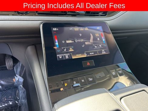 Used 2025 INFINITI QX80 Luxe AWD/4WD image 12