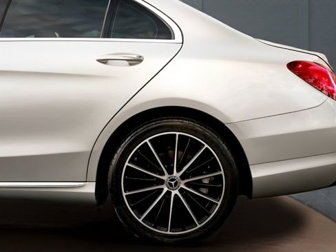 Used 2021 Mercedes-Benz C 300 Sedan w/ Premium Package image 8